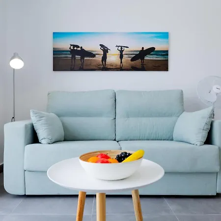 Apartamento 487 B Island Village