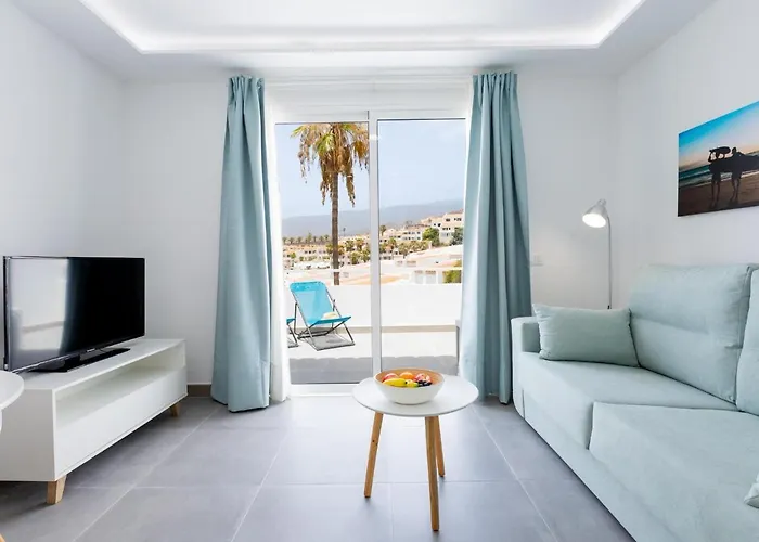 487 B Island Village Apartman Costa Adeje (Tenerife)